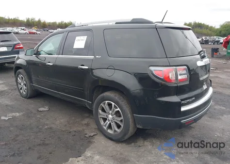 2016 GMC Acadia Slt-1 z USA, uszkodzony, nr VIN 1GKKVRKD0GJ301729